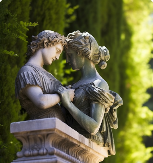 Buddha Meditation Statue